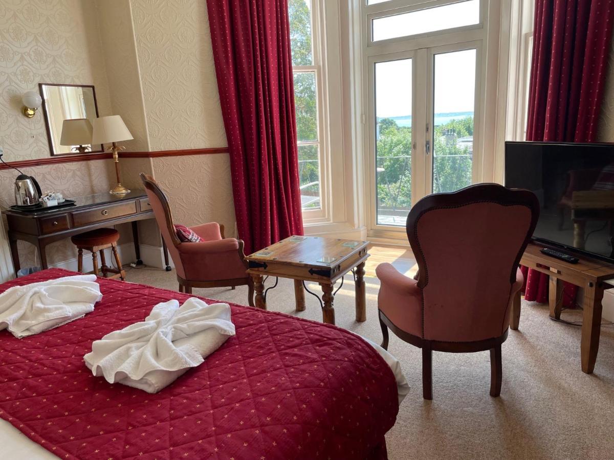Seascape Hotel 托基 外观 照片