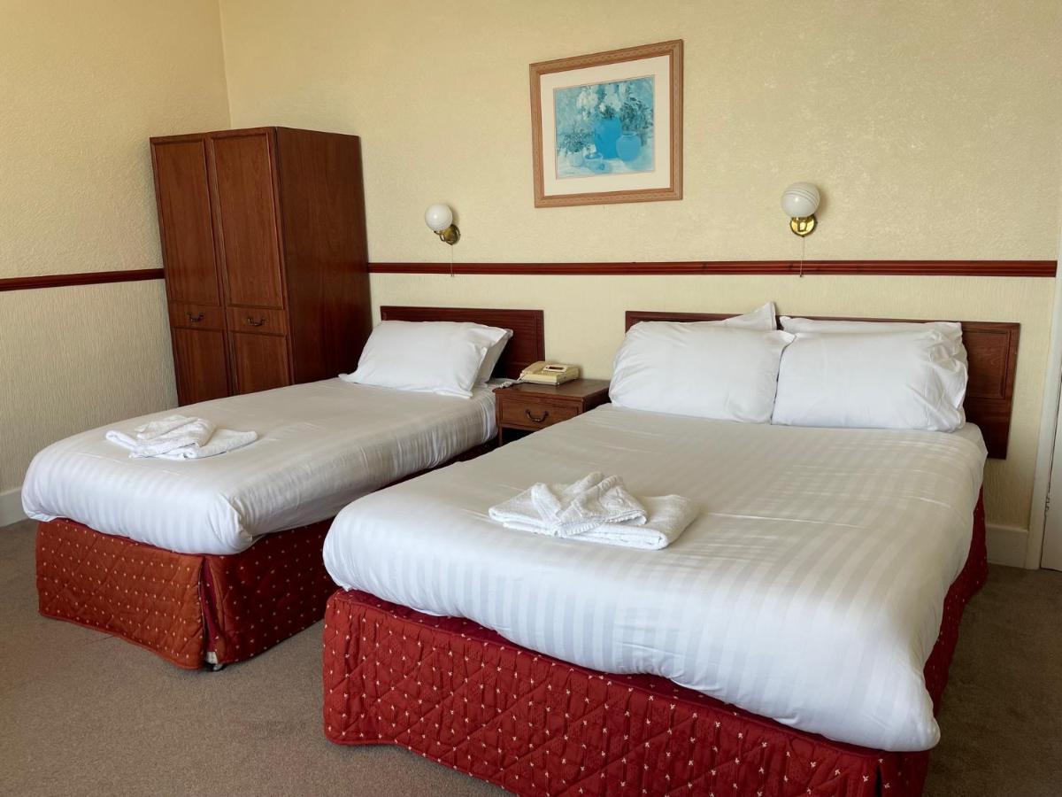 Seascape Hotel 托基 外观 照片