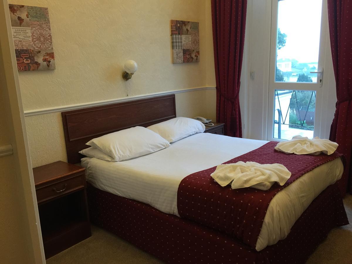 Seascape Hotel 托基 外观 照片